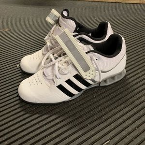 Adidas Adipower Weightlifting Shoes